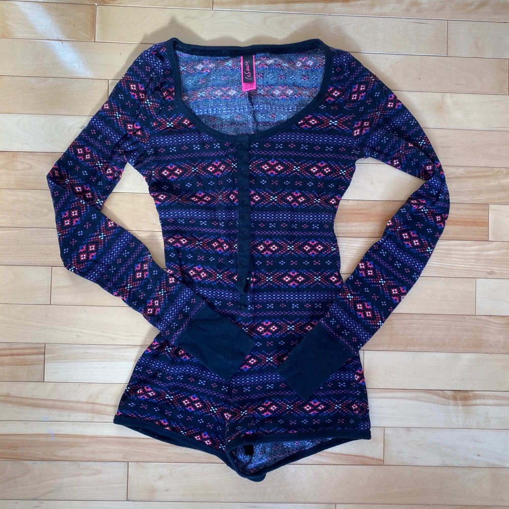 2/$20 La Senza romper pj